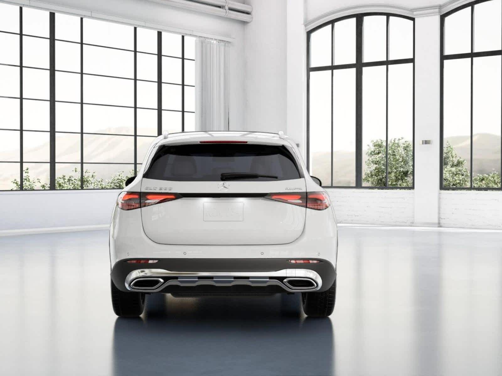 new 2026 Mercedes-Benz GLC 300 car