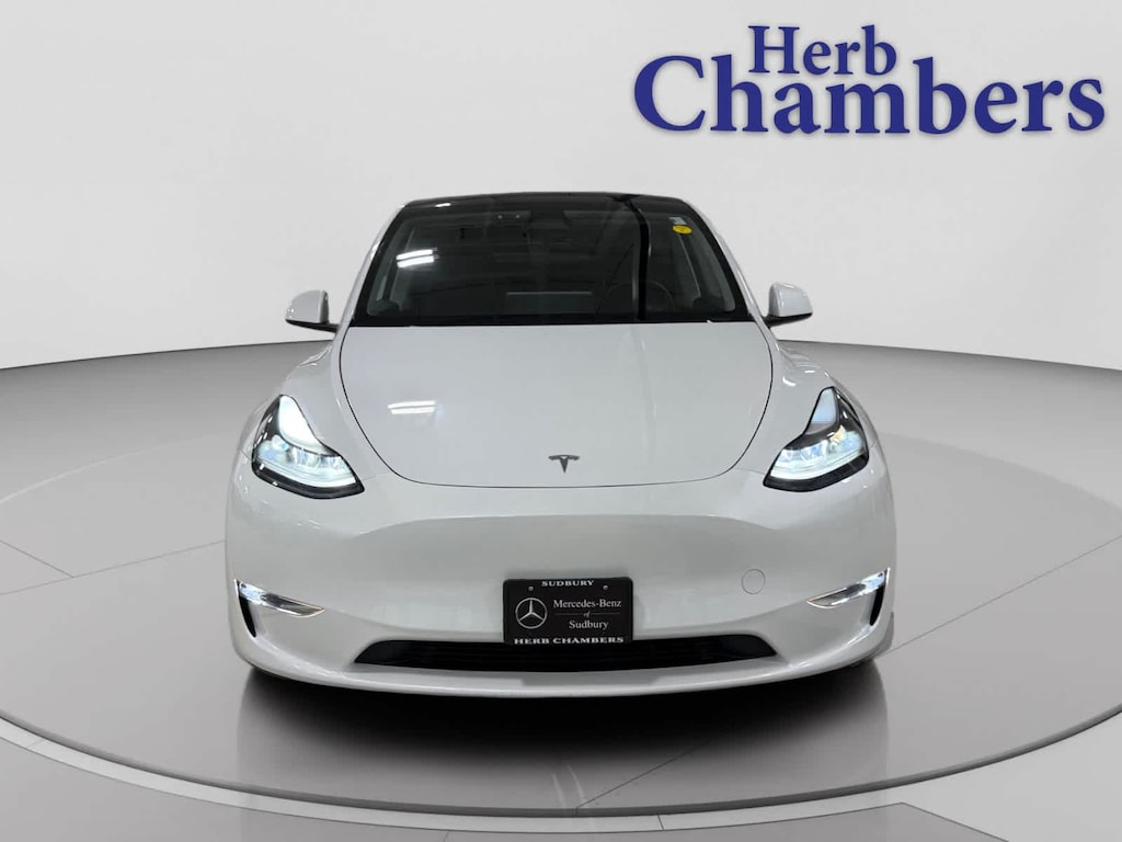 Used 2023 Tesla Model Y Long Range SUV