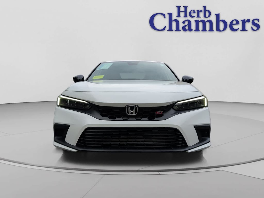 Used 2024 Honda Civic Si Sedan