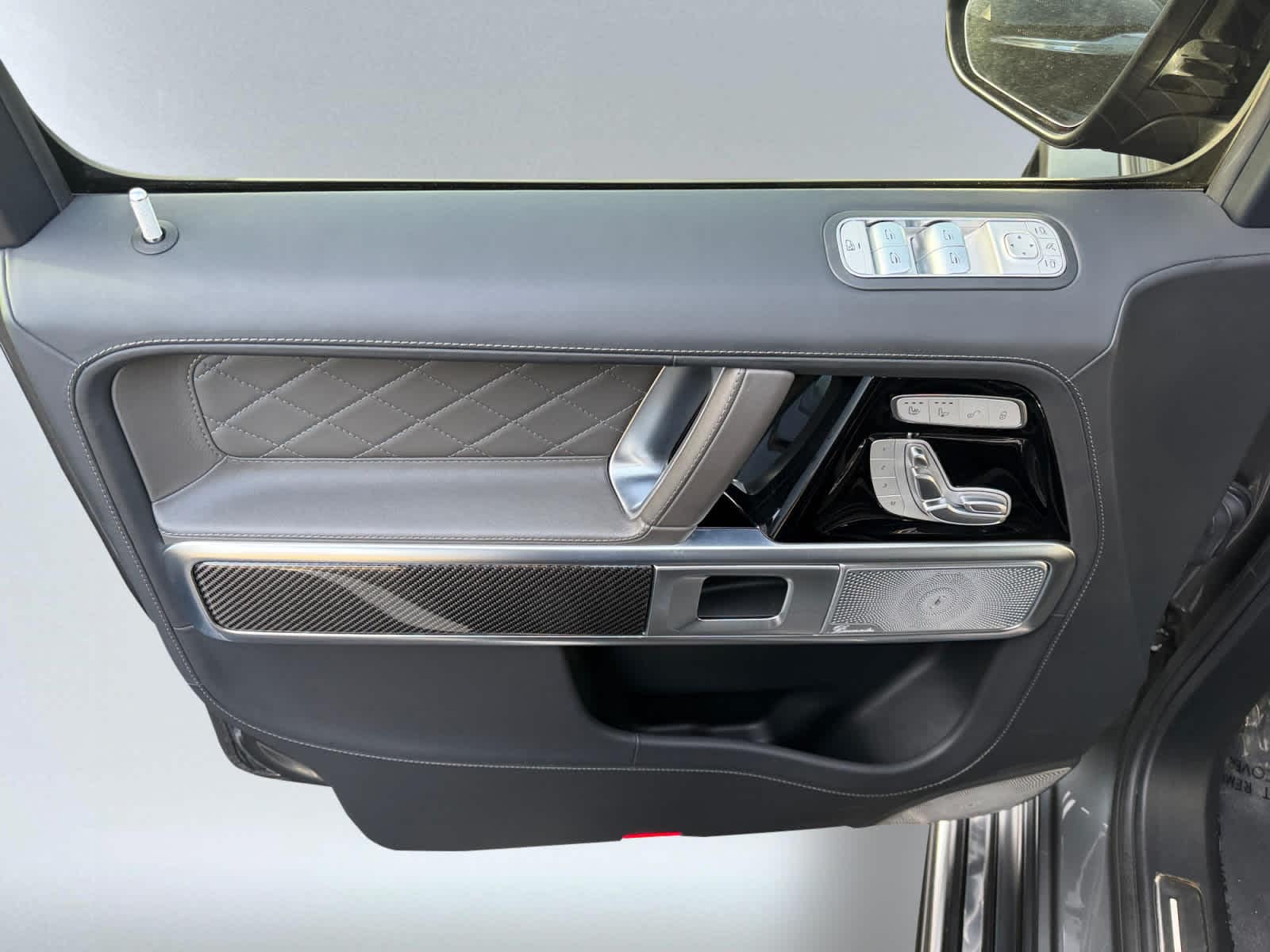 used 2023 Mercedes-Benz AMG G 63 car, priced at $160,988