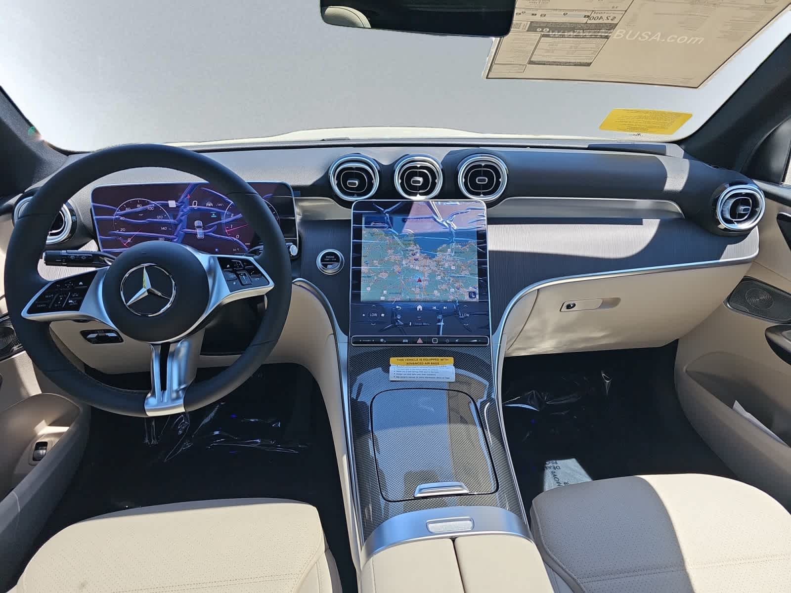 new 2026 Mercedes-Benz GLC 300 car