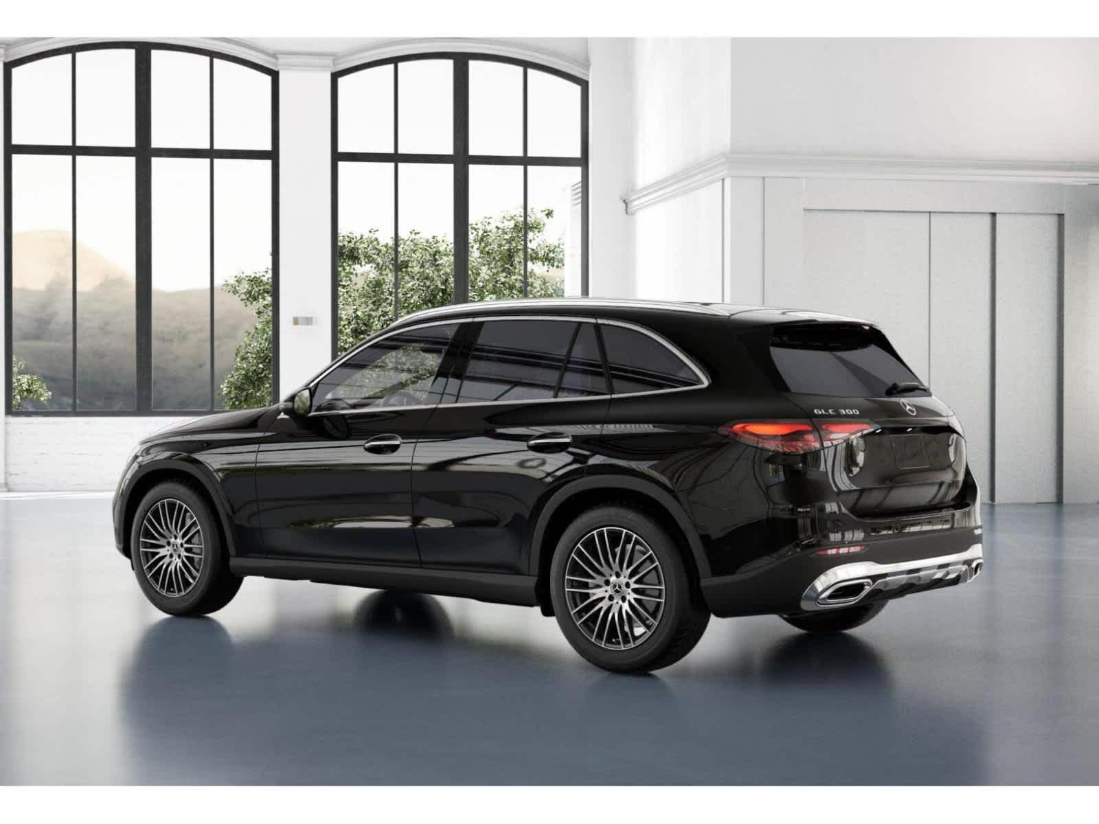 new 2026 Mercedes-Benz GLC 300 car