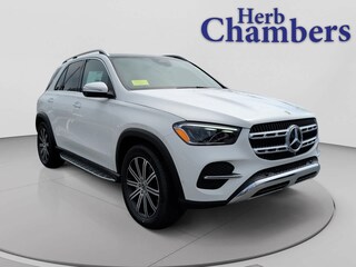 2026 Mercedes-Benz GLE 350 4MATIC SUV