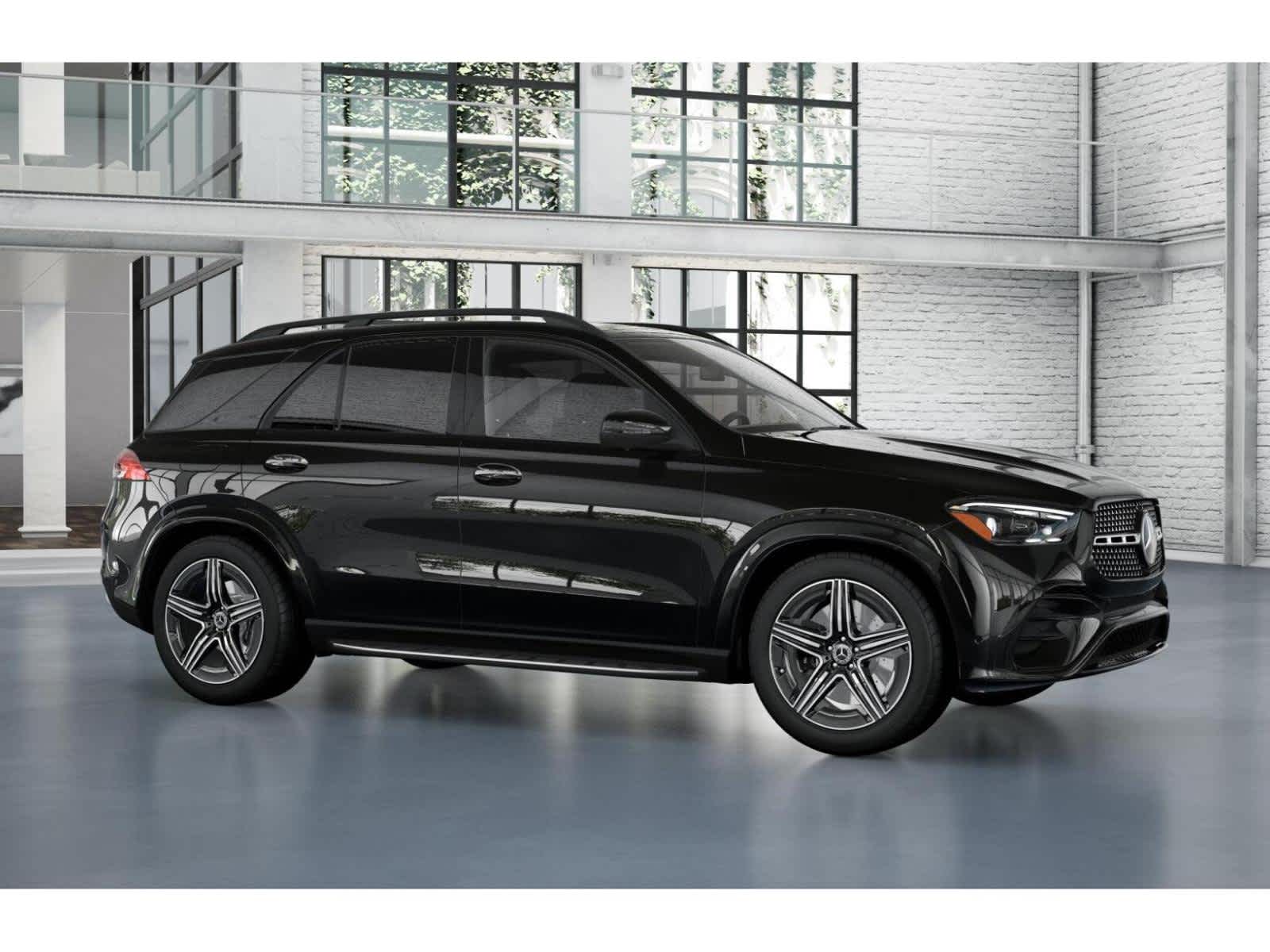 new 2026 Mercedes-Benz GLE 580 car