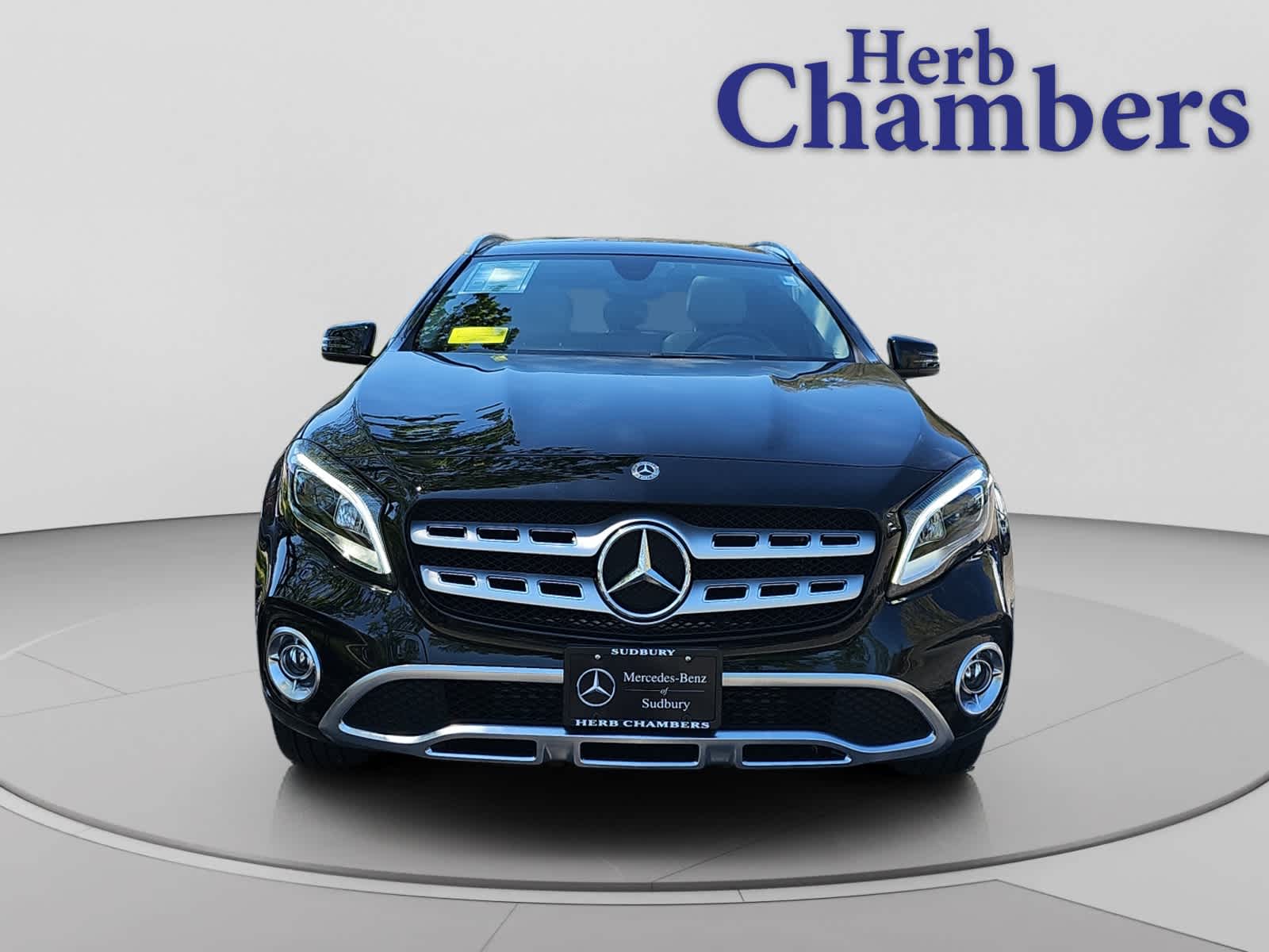 used 2019 Mercedes-Benz GLA 250 car, priced at $20,498