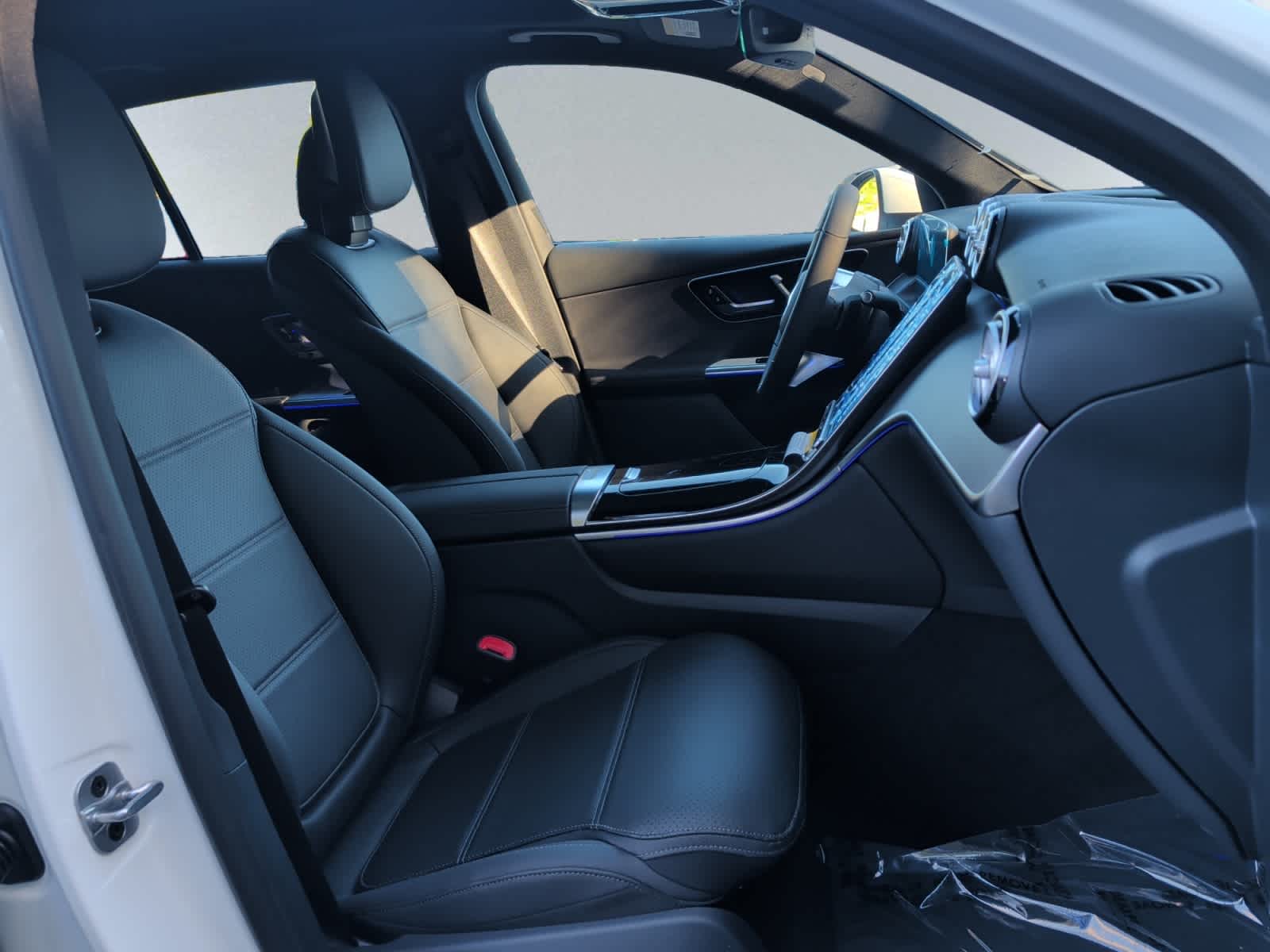 new 2026 Mercedes-Benz GLC 300 car