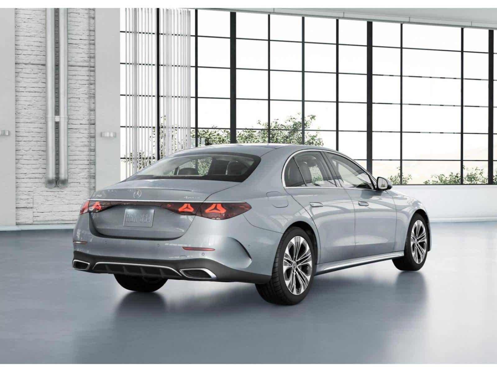 new 2026 Mercedes-Benz E-Class car