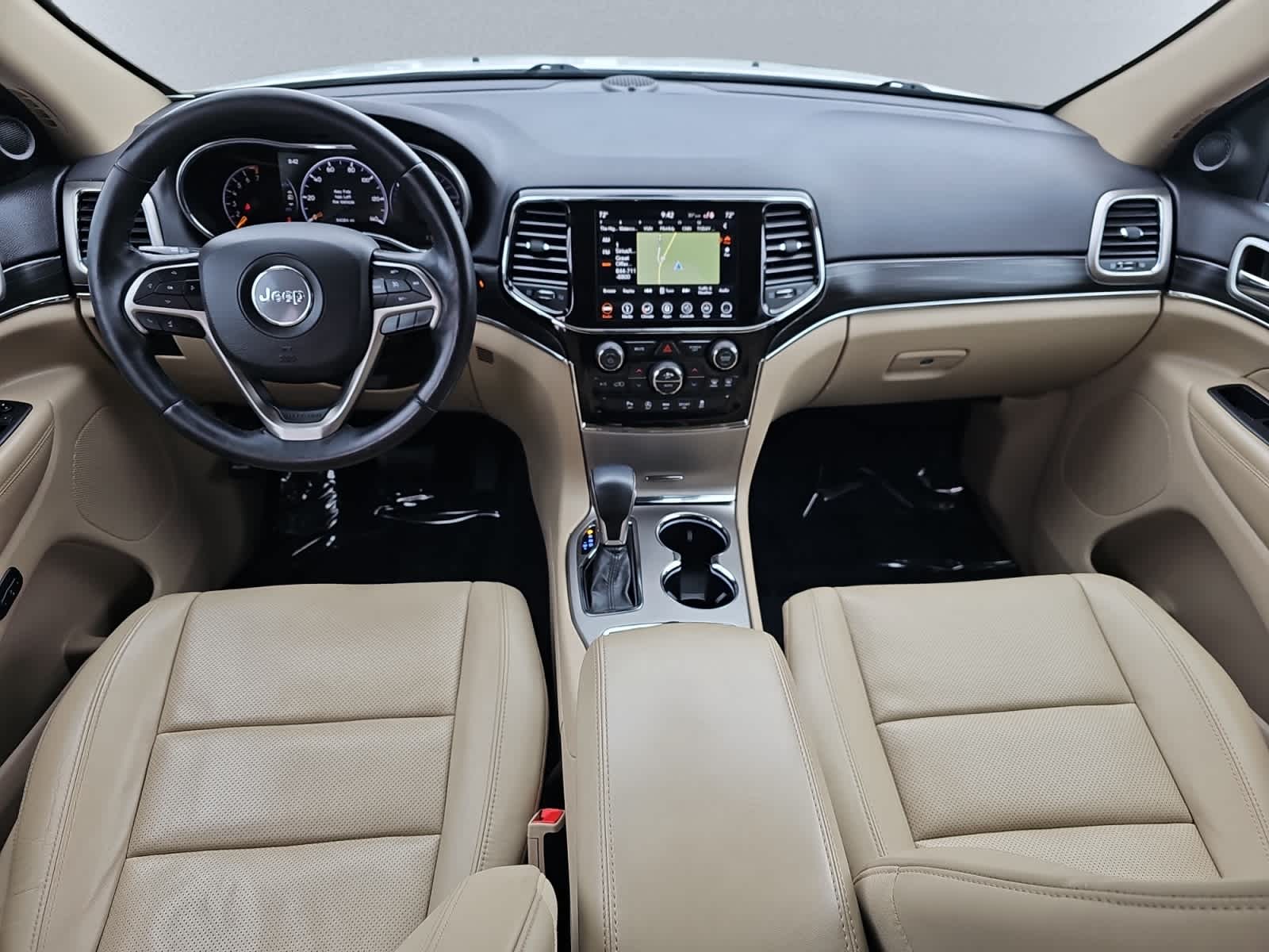 used 2019 Jeep Grand Cherokee car, priced at $18,798