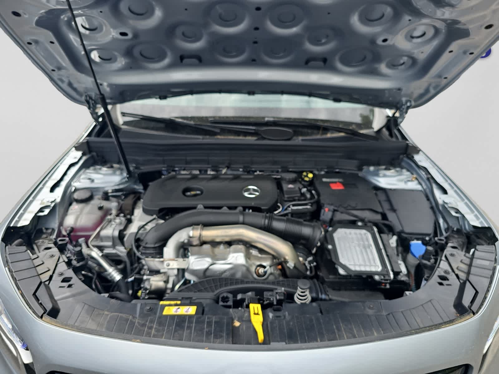 new 2026 Mercedes-Benz GLB 250 car