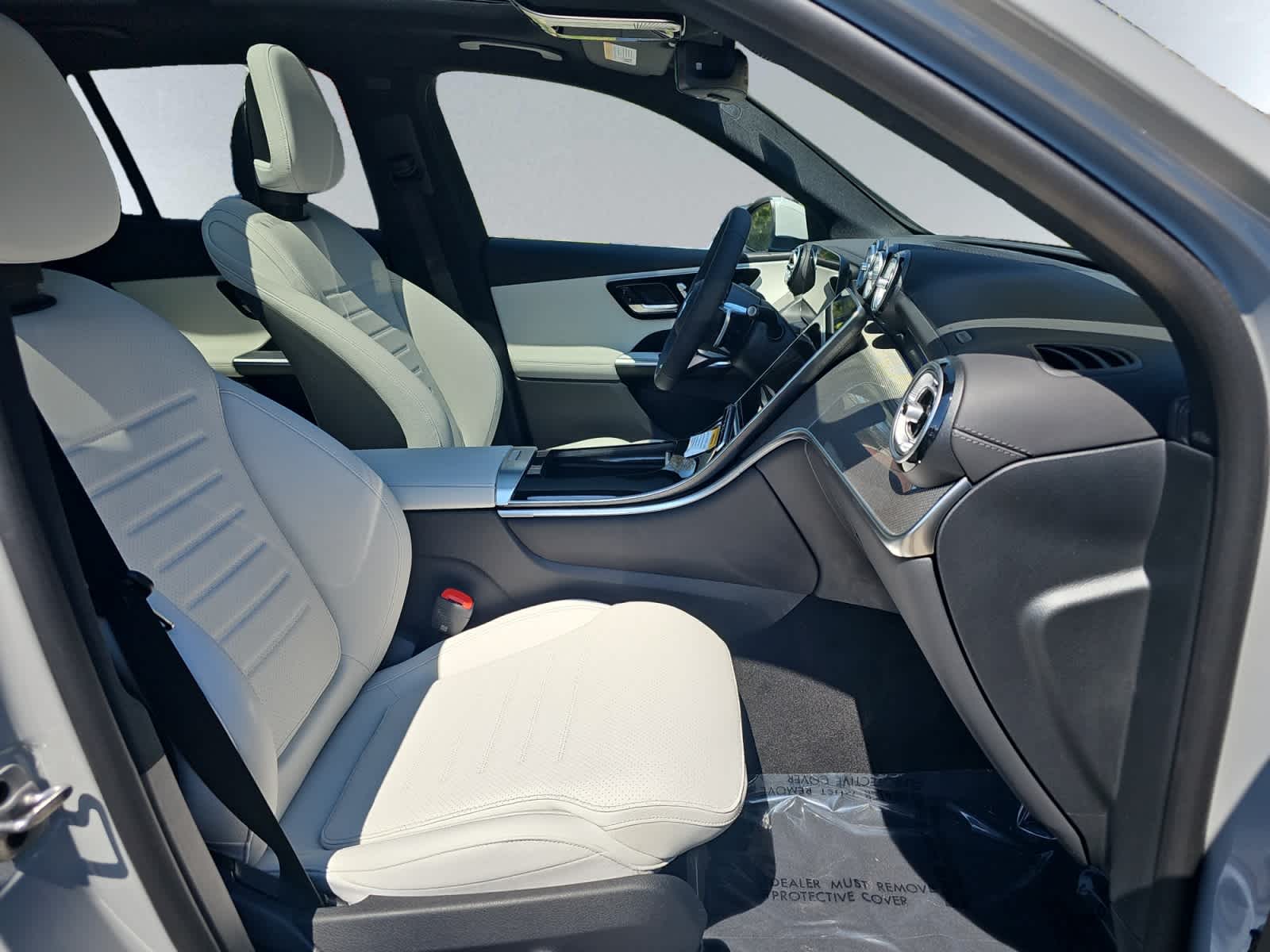 new 2026 Mercedes-Benz GLC 300 car