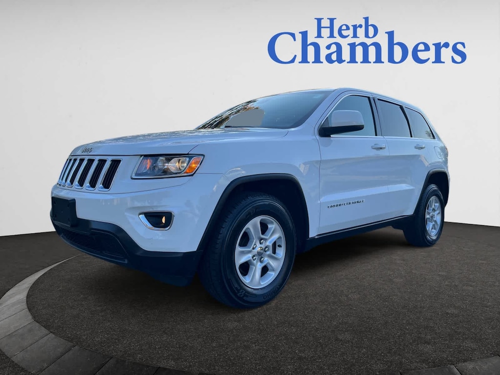 Used 2014 Jeep Grand Cherokee Laredo 4x4 SUV