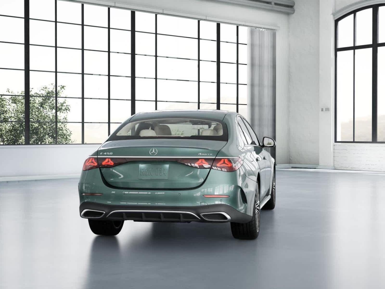 new 2026 Mercedes-Benz E-Class car