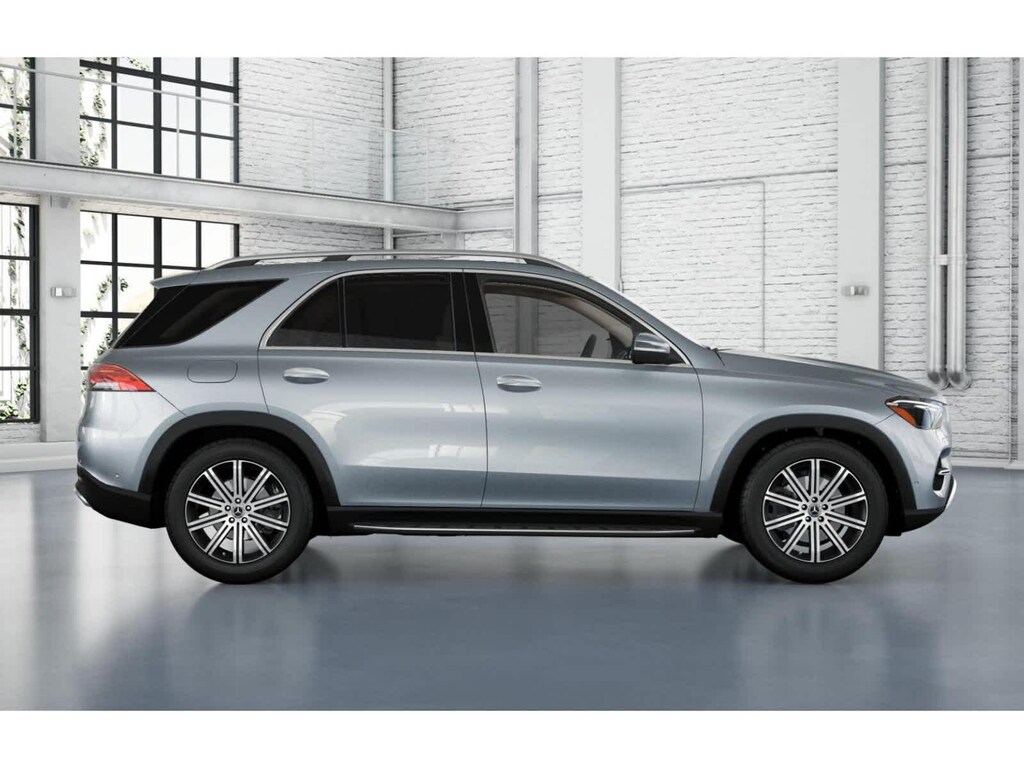 New 2026 Mercedes-Benz GLE 350 4MATIC SUV