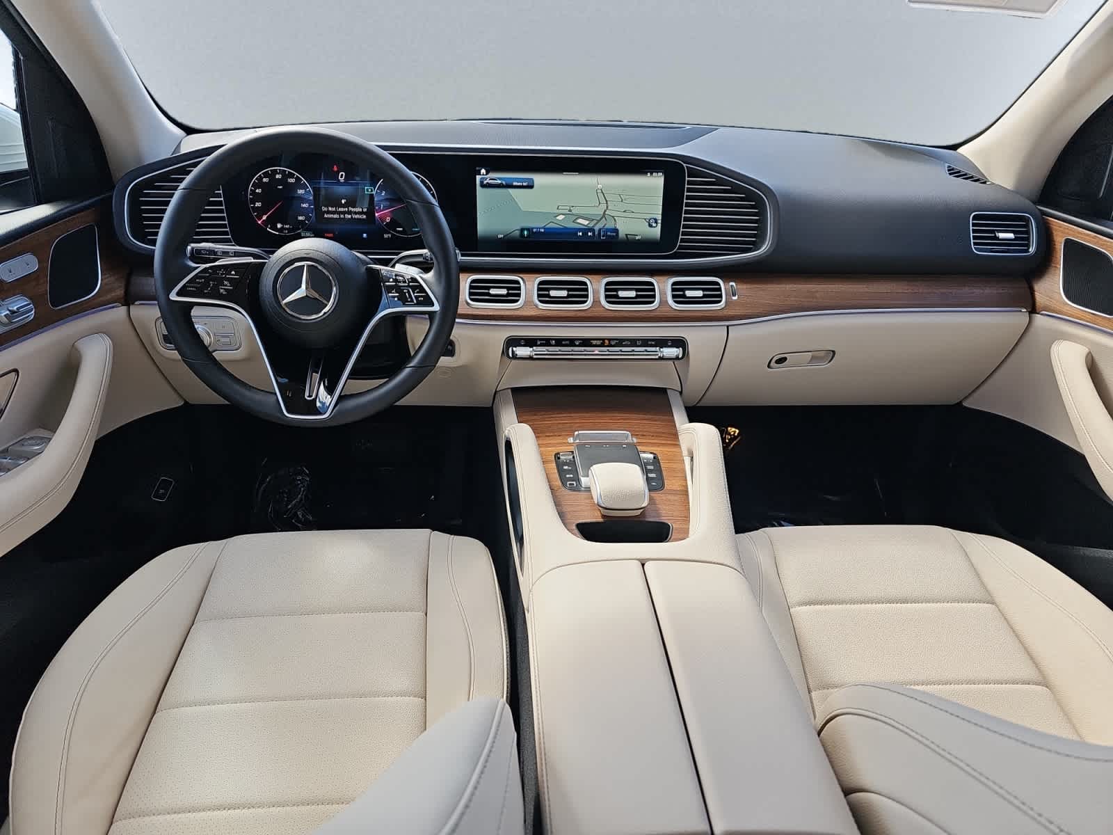 used 2026 Mercedes-Benz GLE 350 car, priced at $63,998