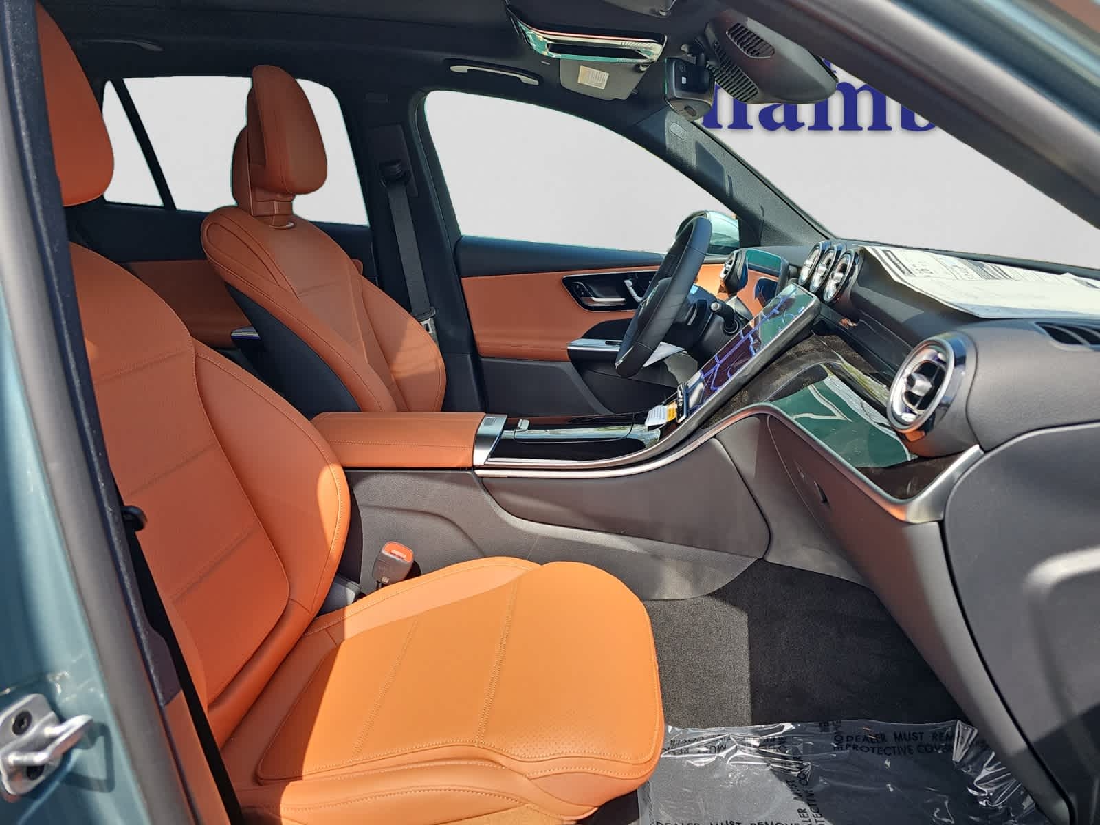 new 2026 Mercedes-Benz GLC 300 car