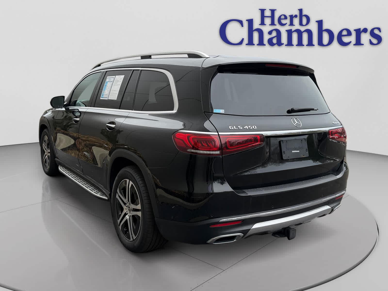 used 2022 Mercedes-Benz GLS 450 car, priced at $41,798