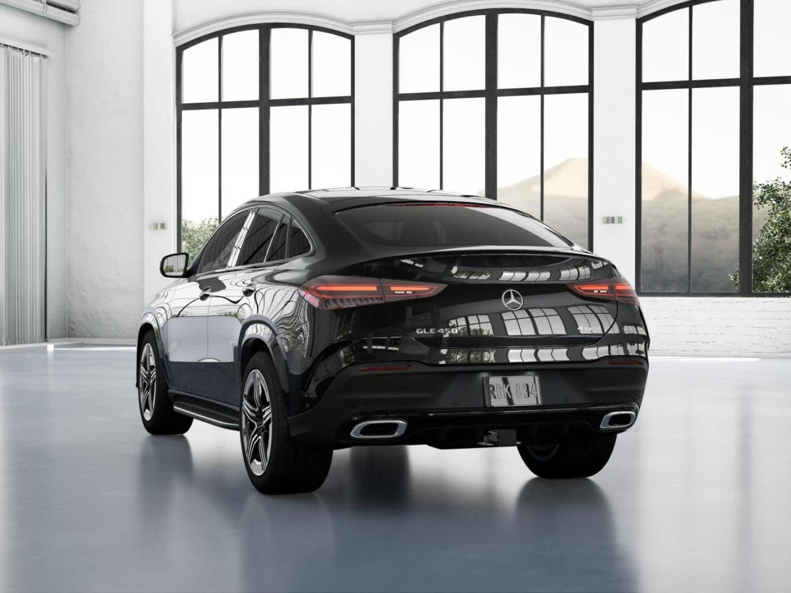 new 2026 Mercedes-Benz GLE 450 car