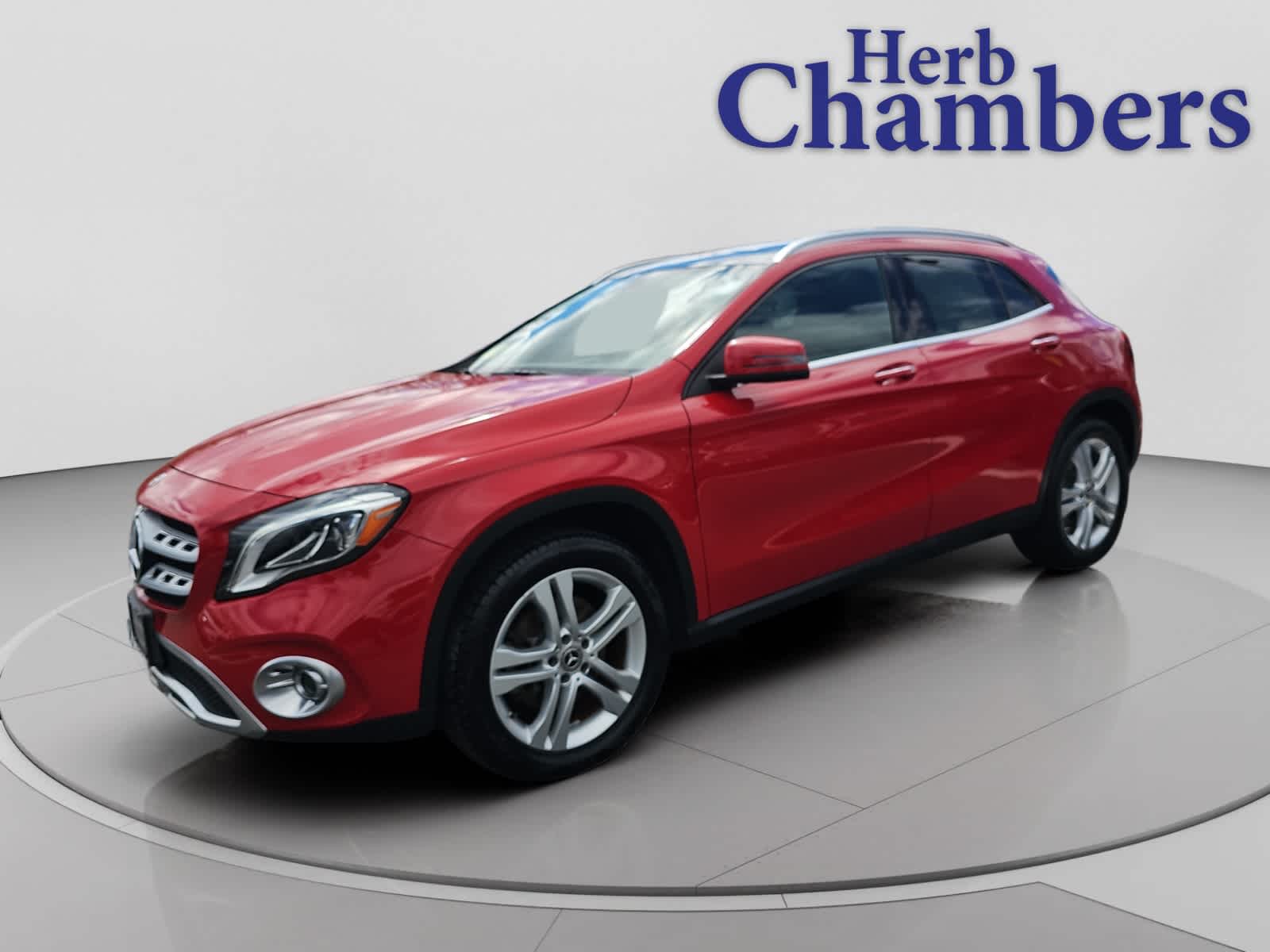 used 2018 Mercedes-Benz GLA 250 car, priced at $12,798