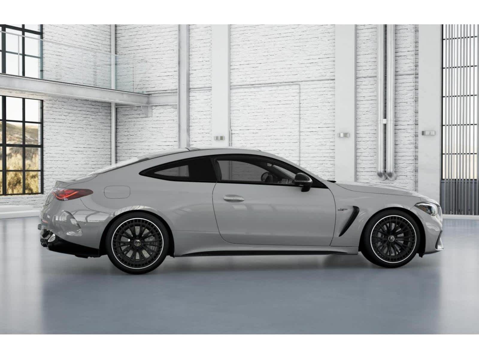 new 2026 Mercedes-Benz AMG CLE 53 car
