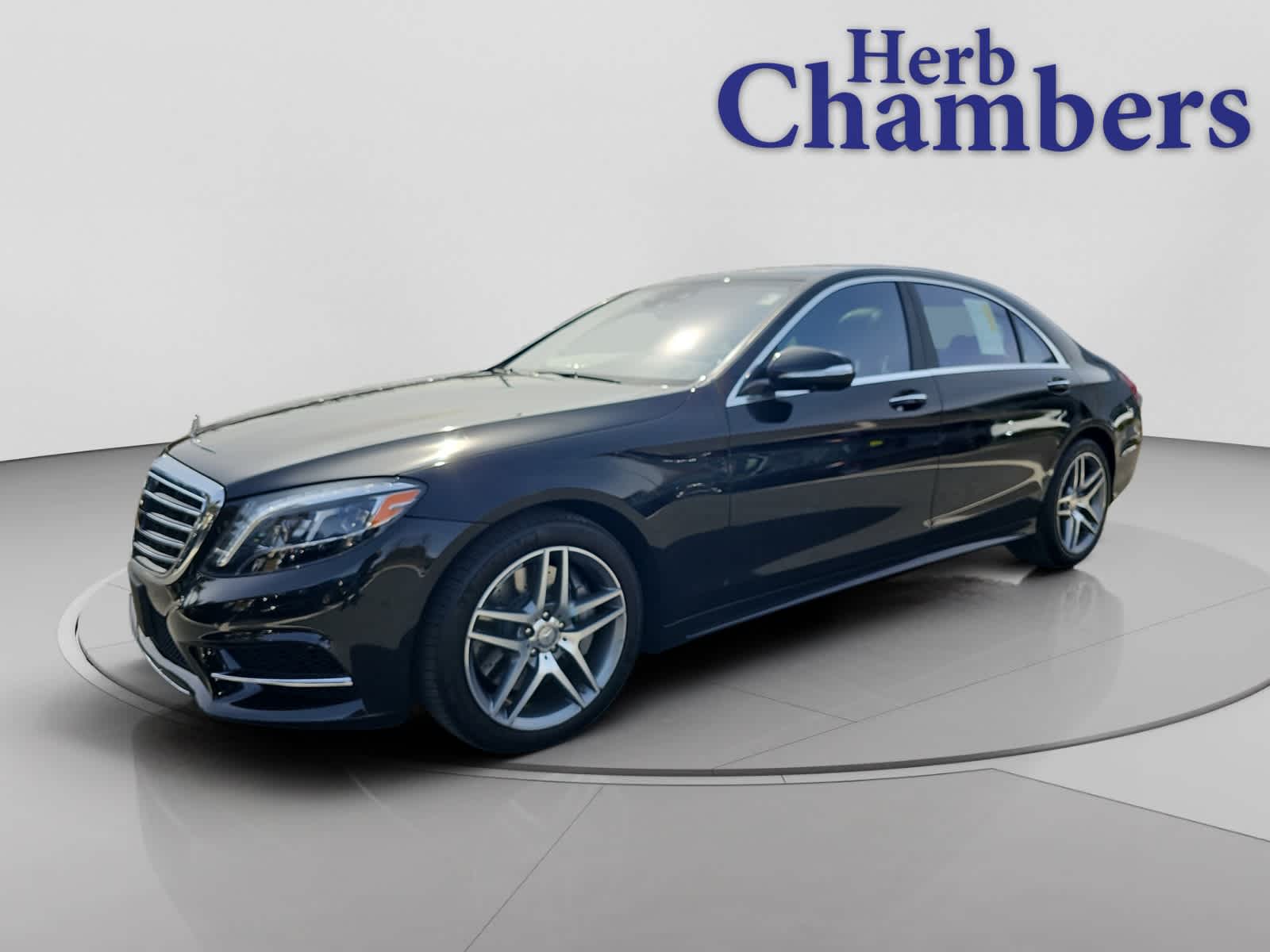 used 2016 Mercedes-Benz S-Class car, priced at $31,698