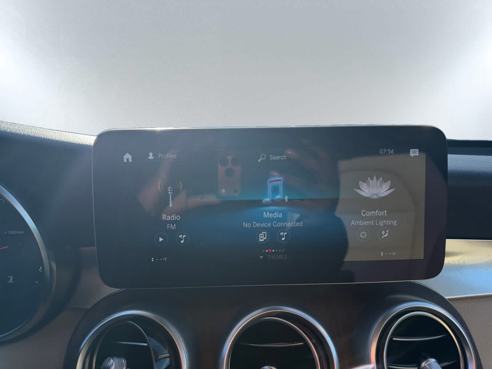 used 2022 Mercedes-Benz GLC 300 car, priced at $27,798