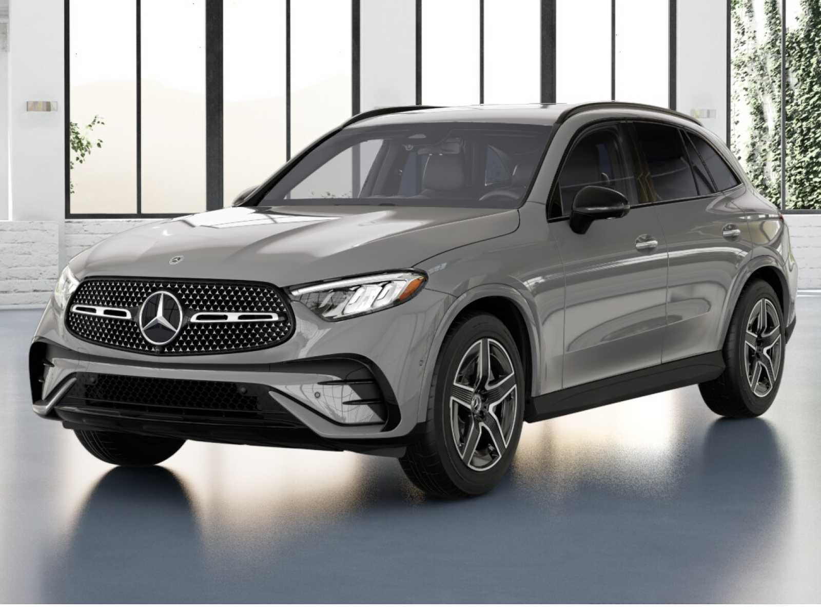 new 2026 Mercedes-Benz GLC 300 car