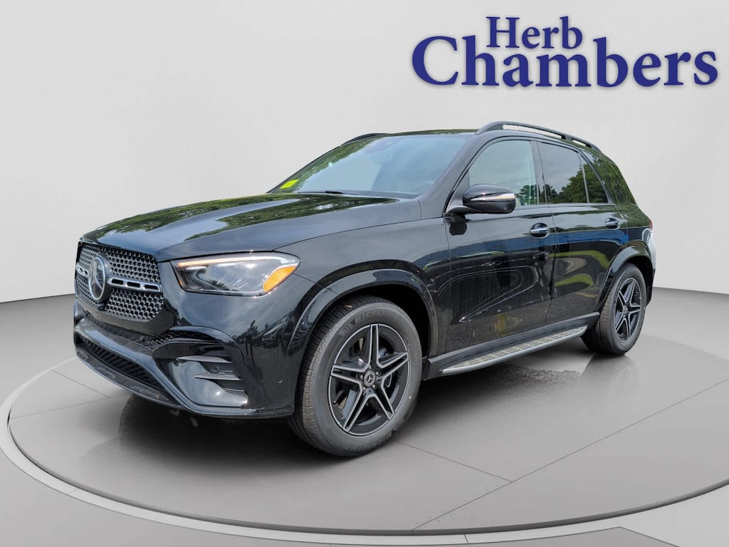 New 2026 Mercedes-Benz GLE 350 4MATIC SUV