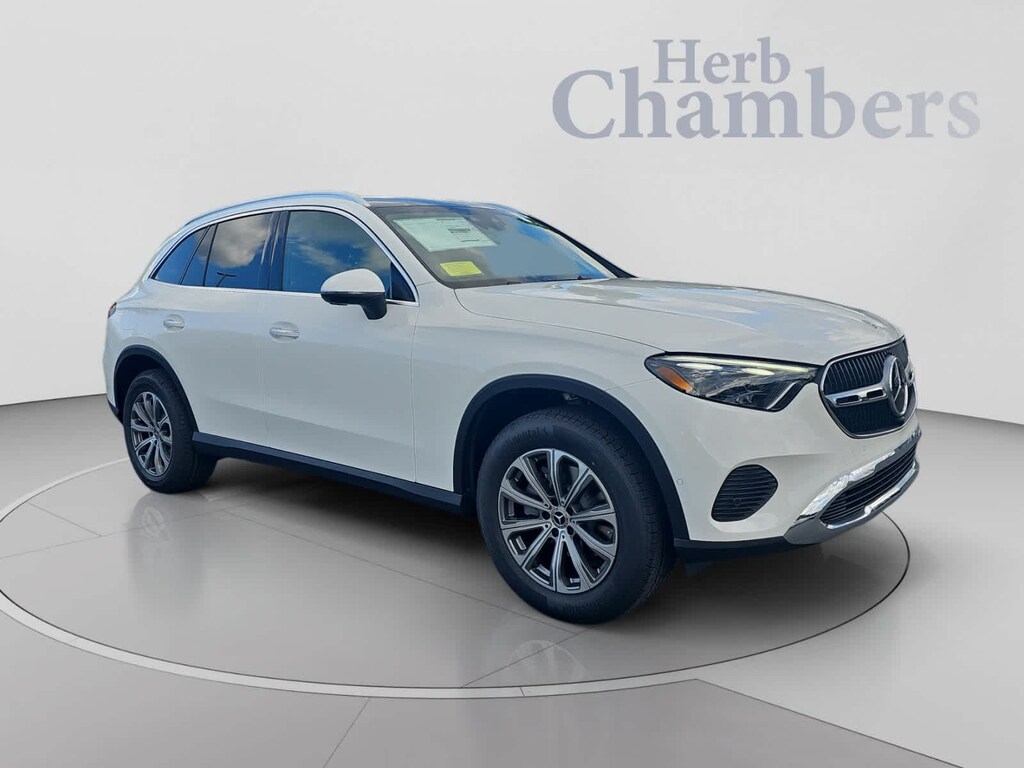 New 2027 Mercedes-Benz GLC 300 GLC 300 SUV