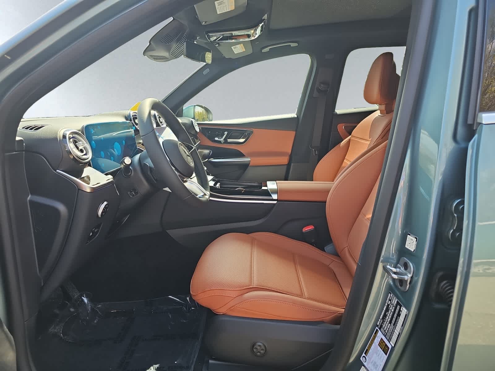 new 2026 Mercedes-Benz GLC 300 car