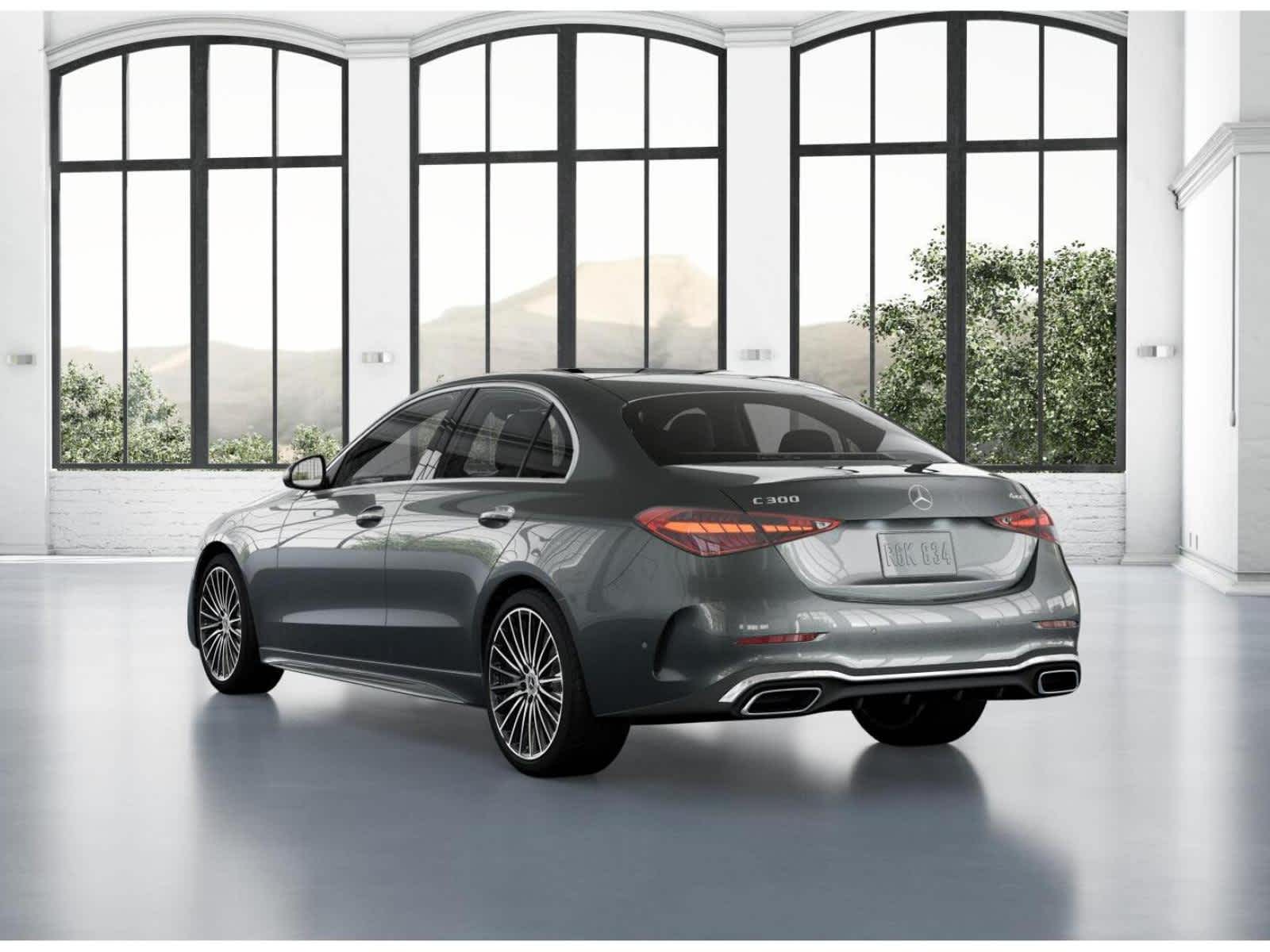 new 2026 Mercedes-Benz C-Class car