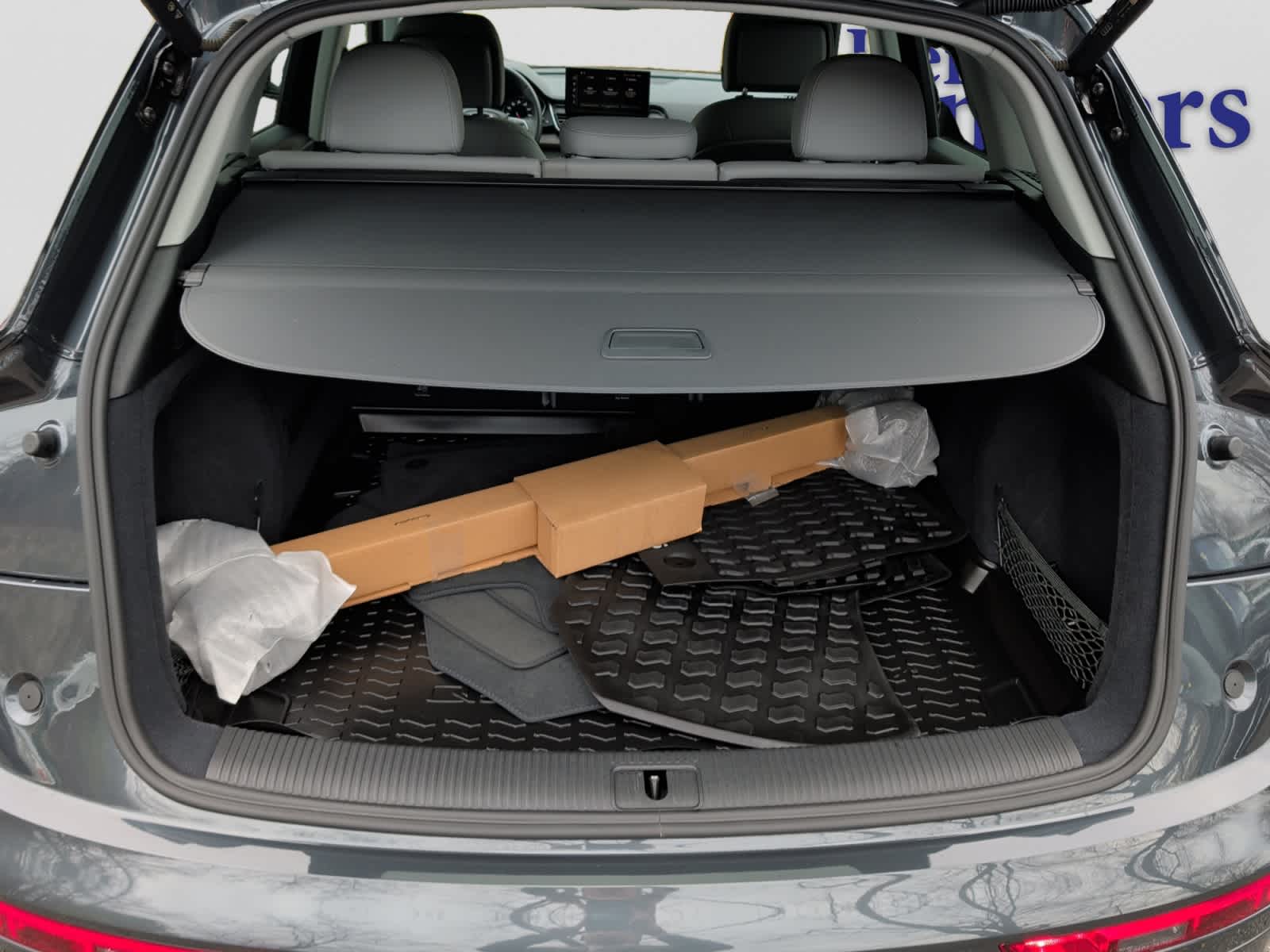 used 2024 Audi Q5 car, priced at $32,988