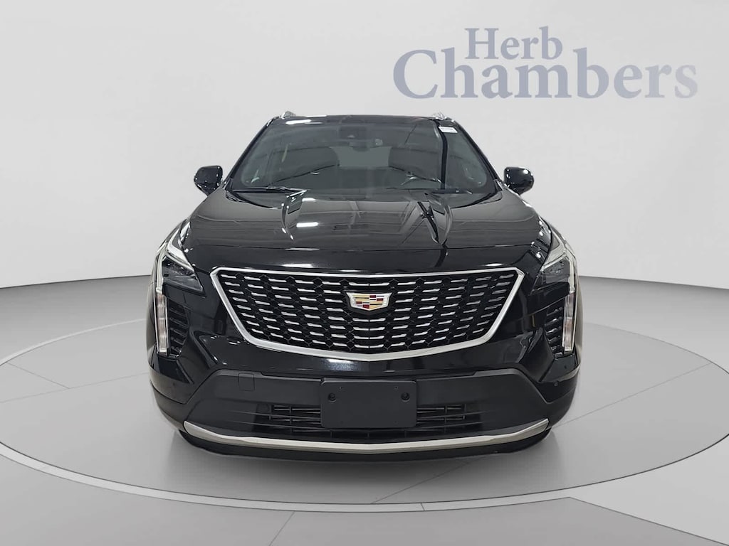 Used 2020 CADILLAC XT4 Premium Luxury SUV