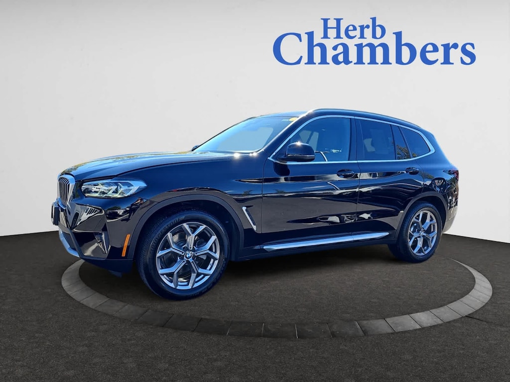 Used 2022 BMW X3 xDrive30i SUV