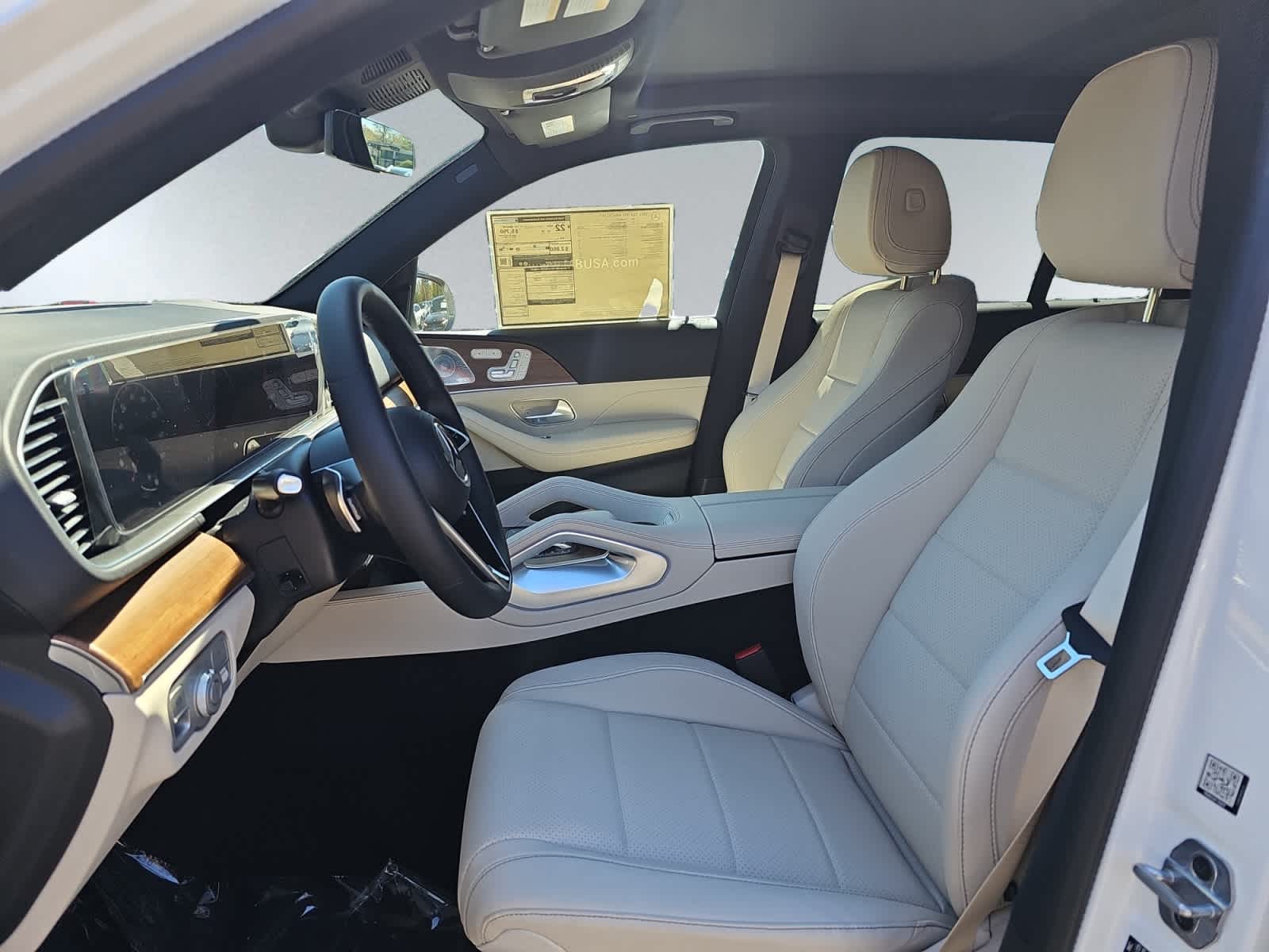 new 2026 Mercedes-Benz GLE 350 car