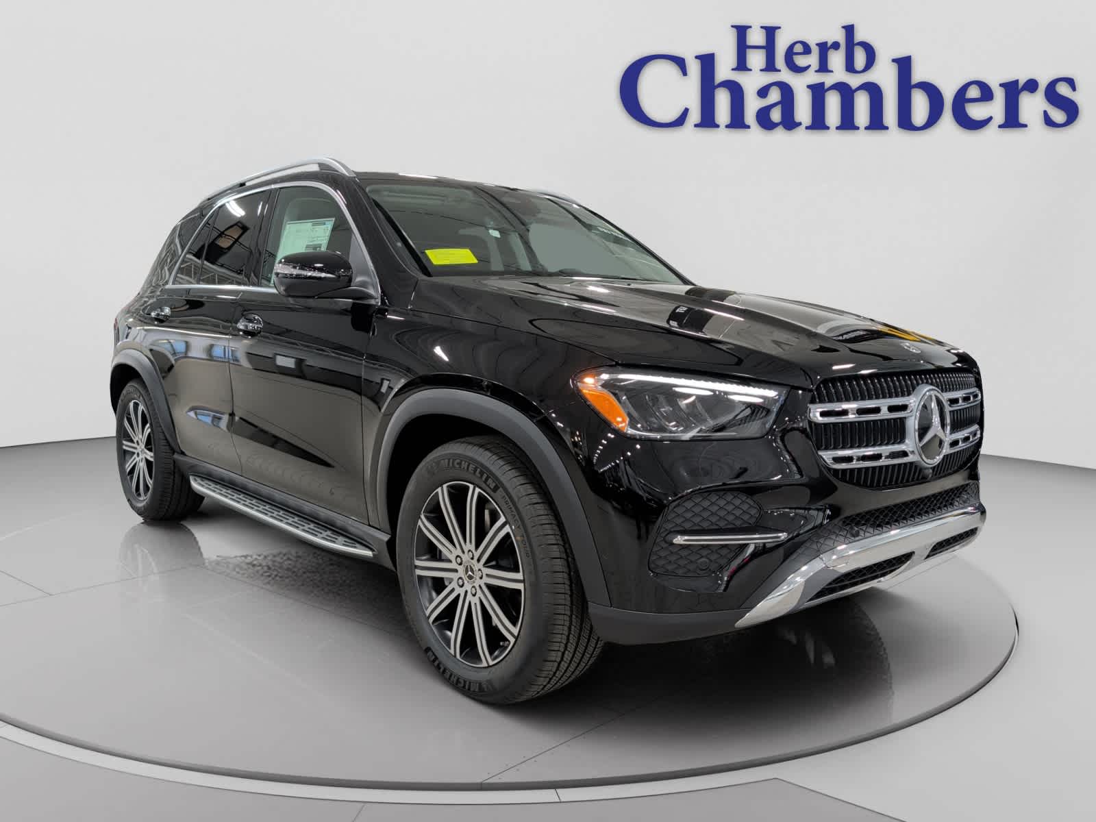 new 2026 Mercedes-Benz GLE 350 car