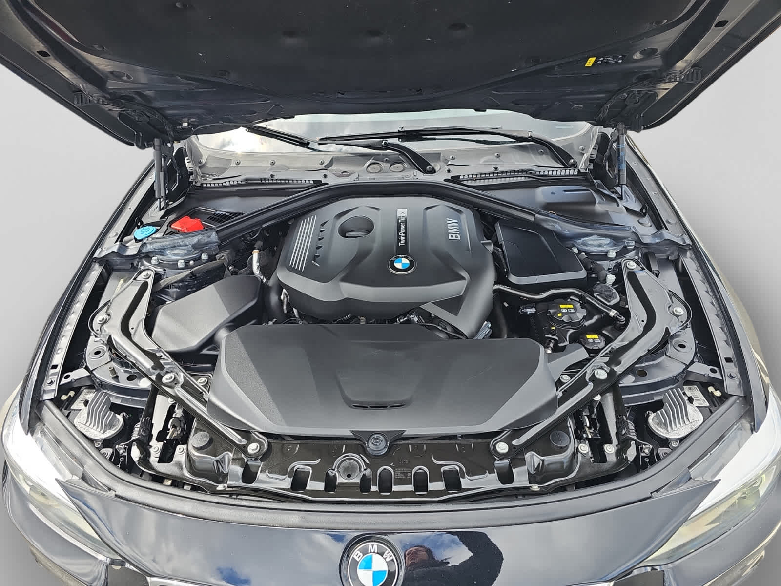 used 2018 BMW 430i car, priced at $19,998