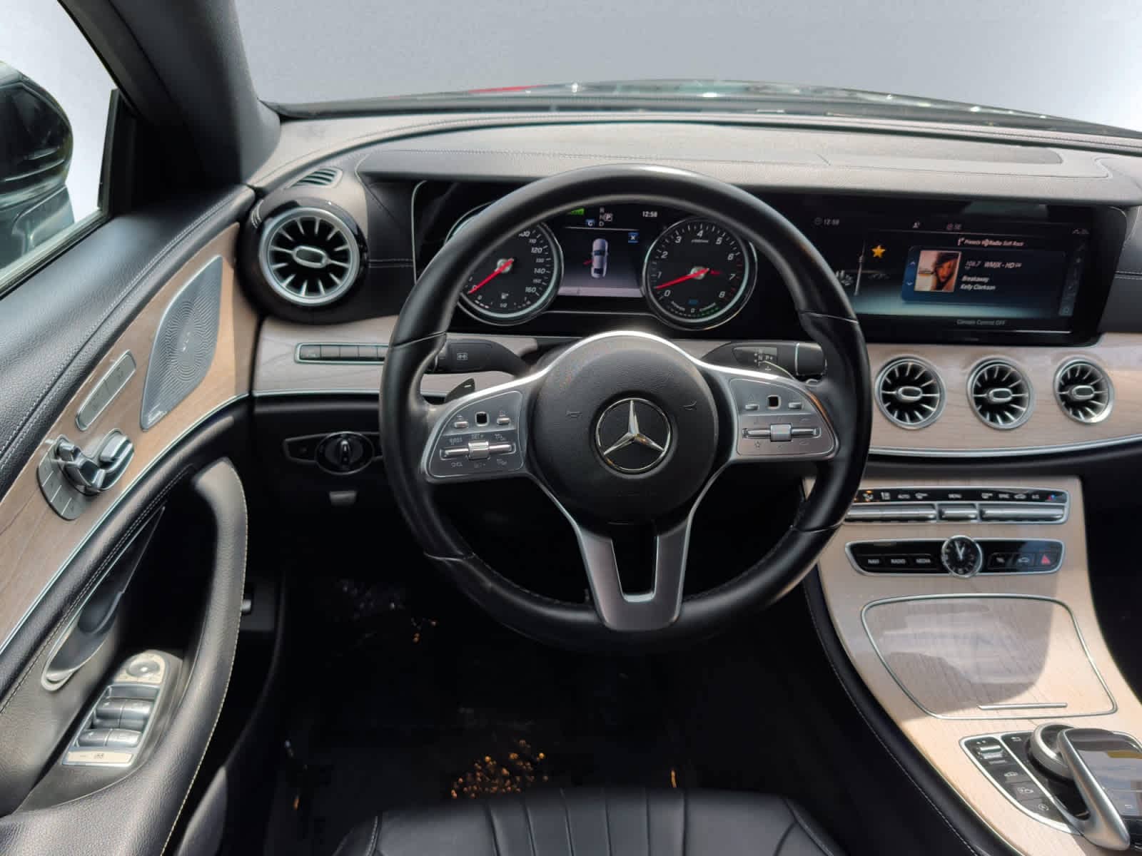 used 2019 Mercedes-Benz CLS 450 car, priced at $35,698