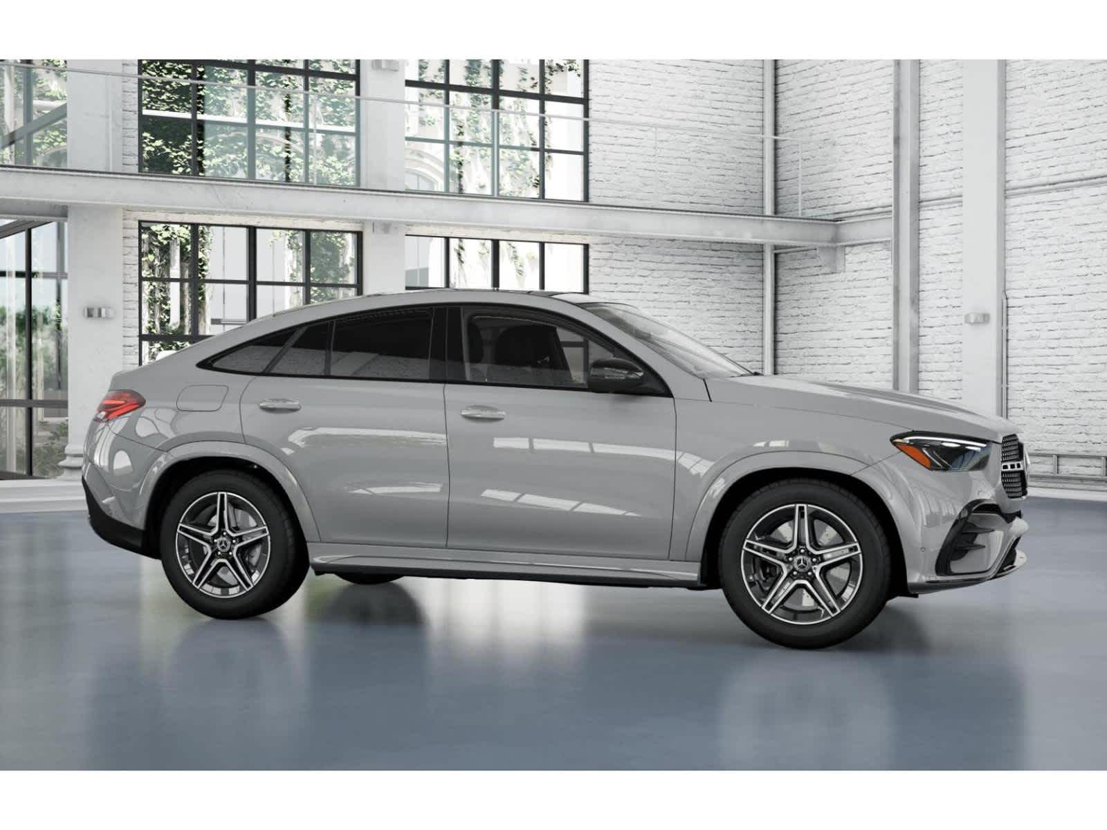 new 2026 Mercedes-Benz GLE 450 car