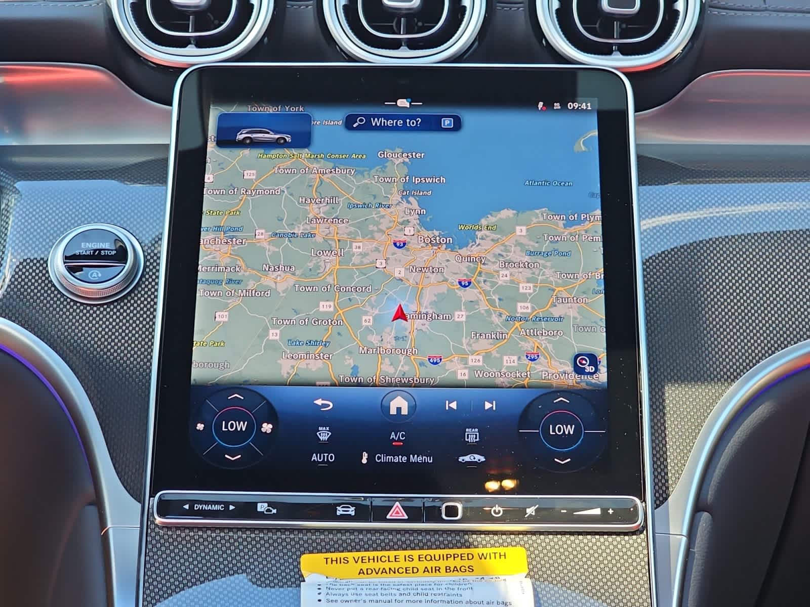 new 2026 Mercedes-Benz GLC 300 car