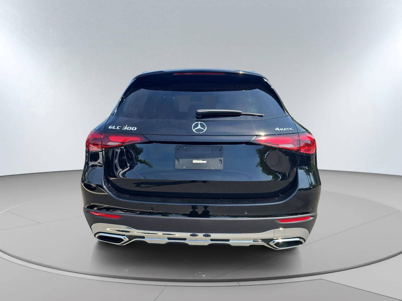 used 2026 Mercedes-Benz GLC 300 car, priced at $46,998