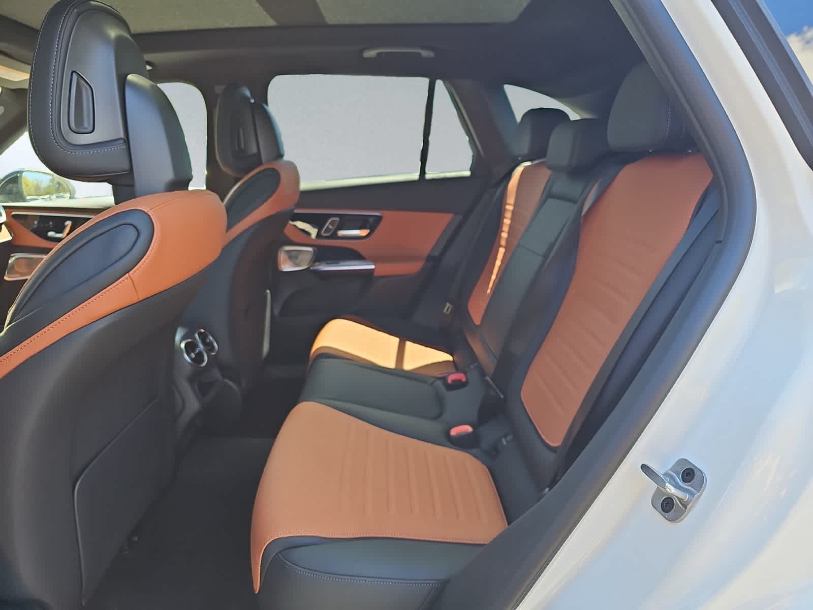new 2026 Mercedes-Benz GLC 300 car