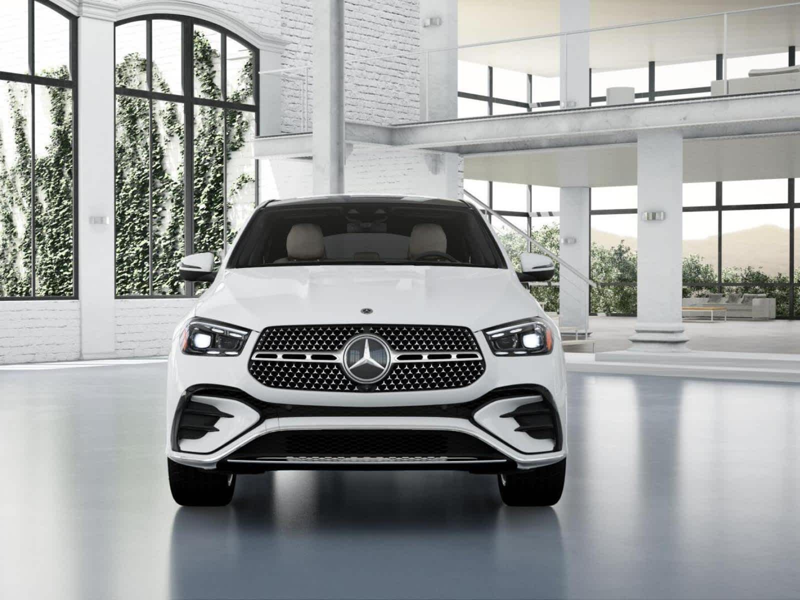 new 2026 Mercedes-Benz GLE 450 car