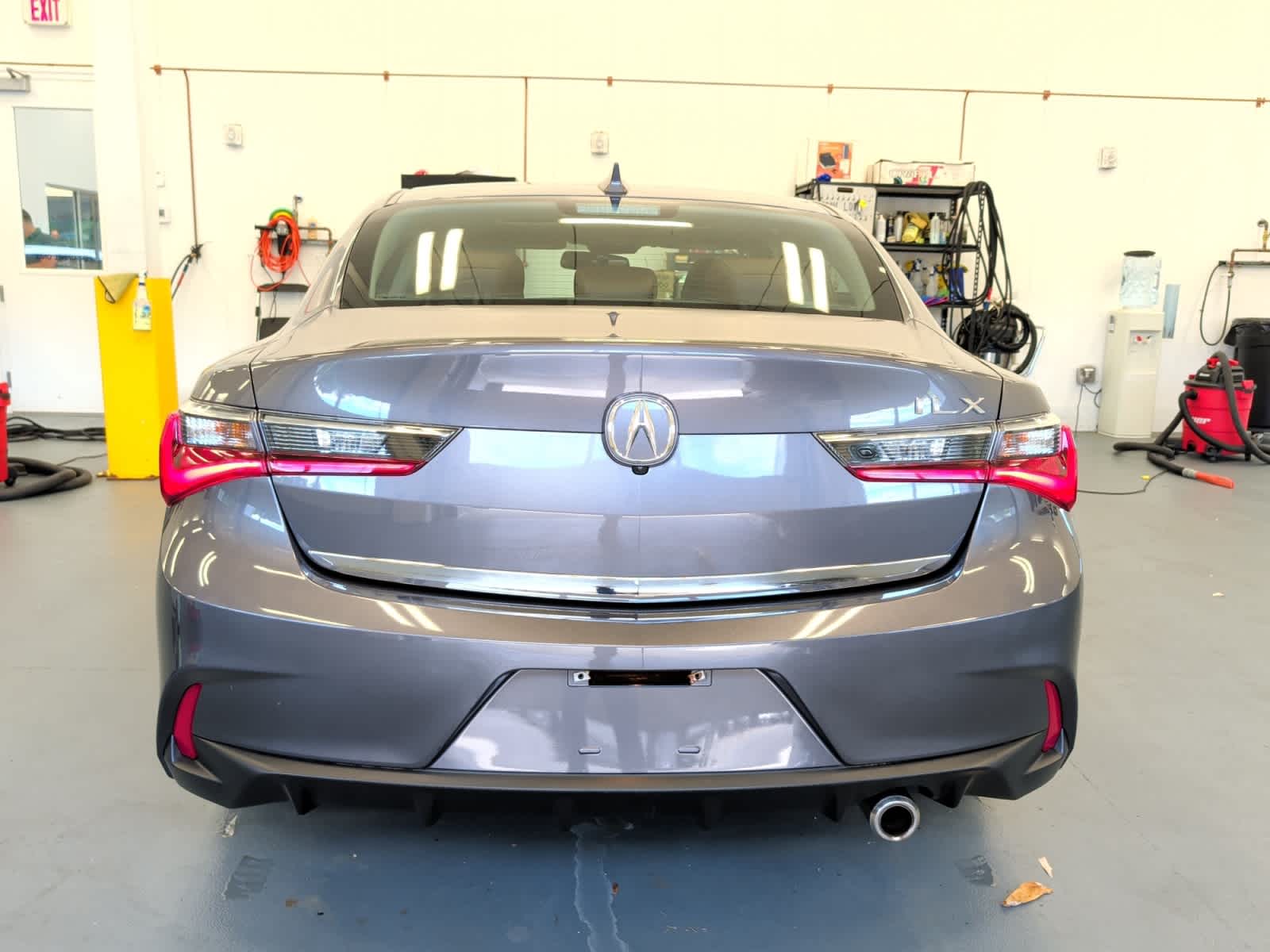 used 2019 Acura ILX car, priced at $19,998