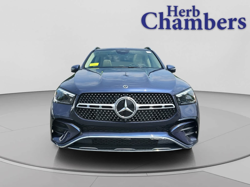 New 2026 Mercedes-Benz GLE 450 4MATIC SUV