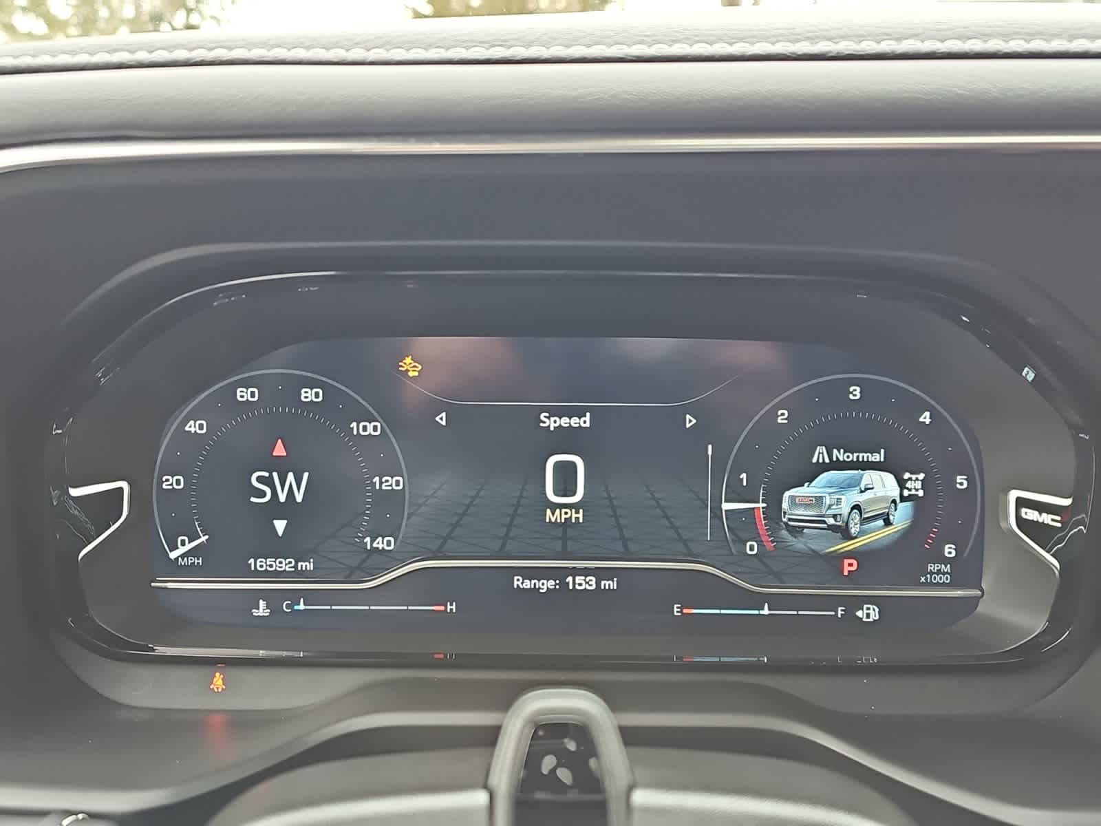 used 2024 GMC Yukon car, priced at $79,998