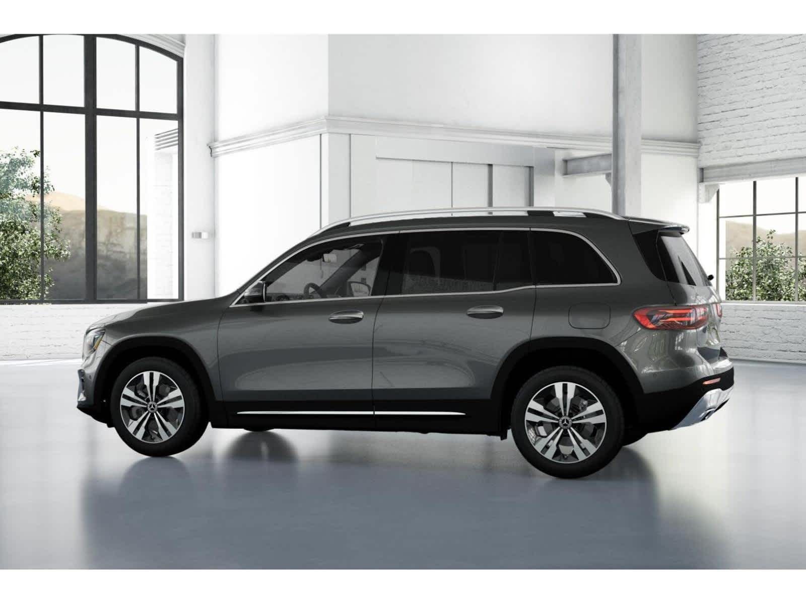 new 2026 Mercedes-Benz GLB 250 car