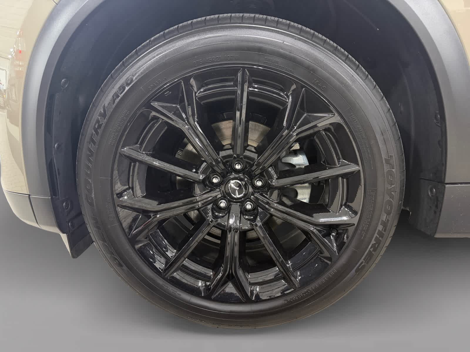 used 2025 Mazda CX-70 car, priced at $39,988