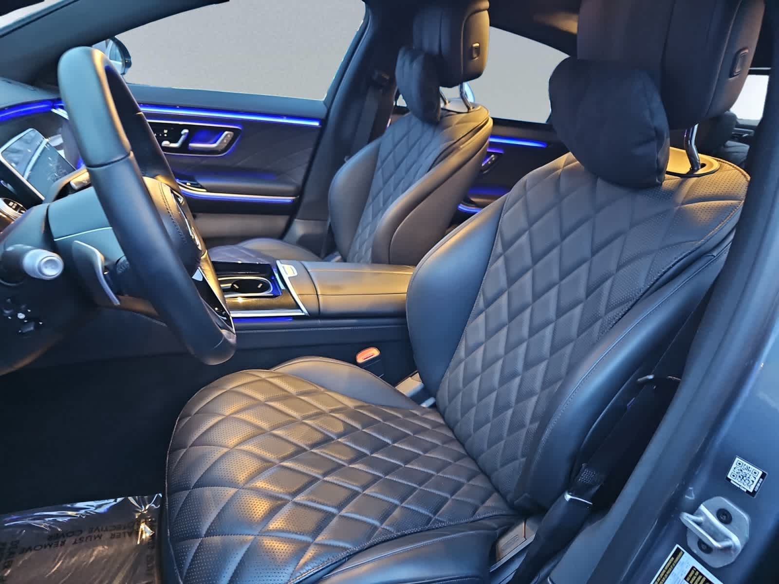 used 2023 Mercedes-Benz S-Class car, priced at $83,988