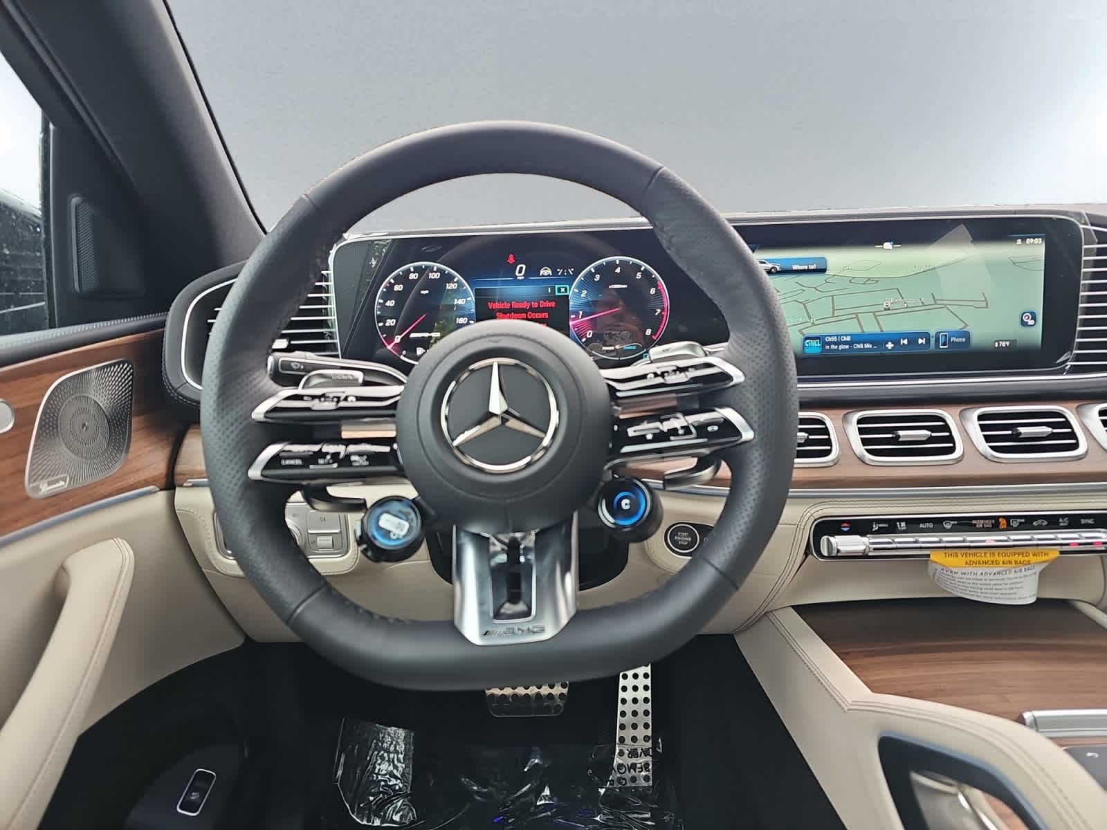 new 2026 Mercedes-Benz AMG GLE 53 car