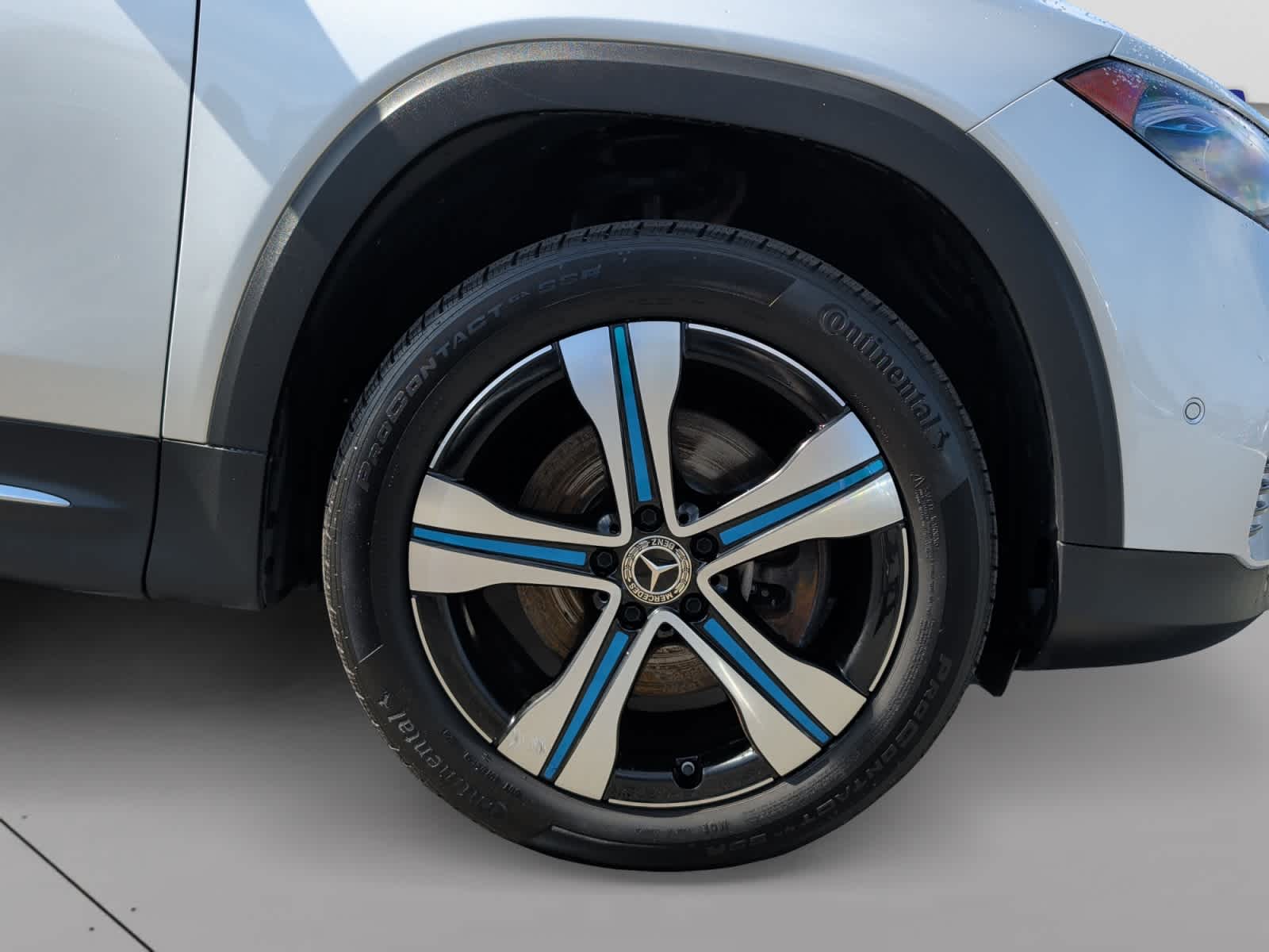 used 2023 Mercedes-Benz EQB 300 car, priced at $28,898